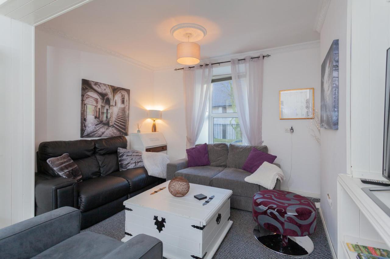 Windsor House Villa Londonderry Bagian luar foto